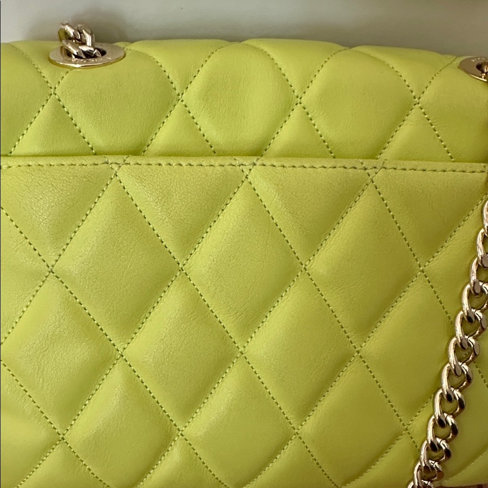 Kate Spade Carey Quilted Small Flap Crossbody - Picture 9 of 12